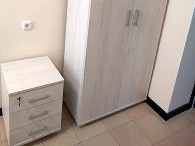 Мебель для руководителя Аргентум