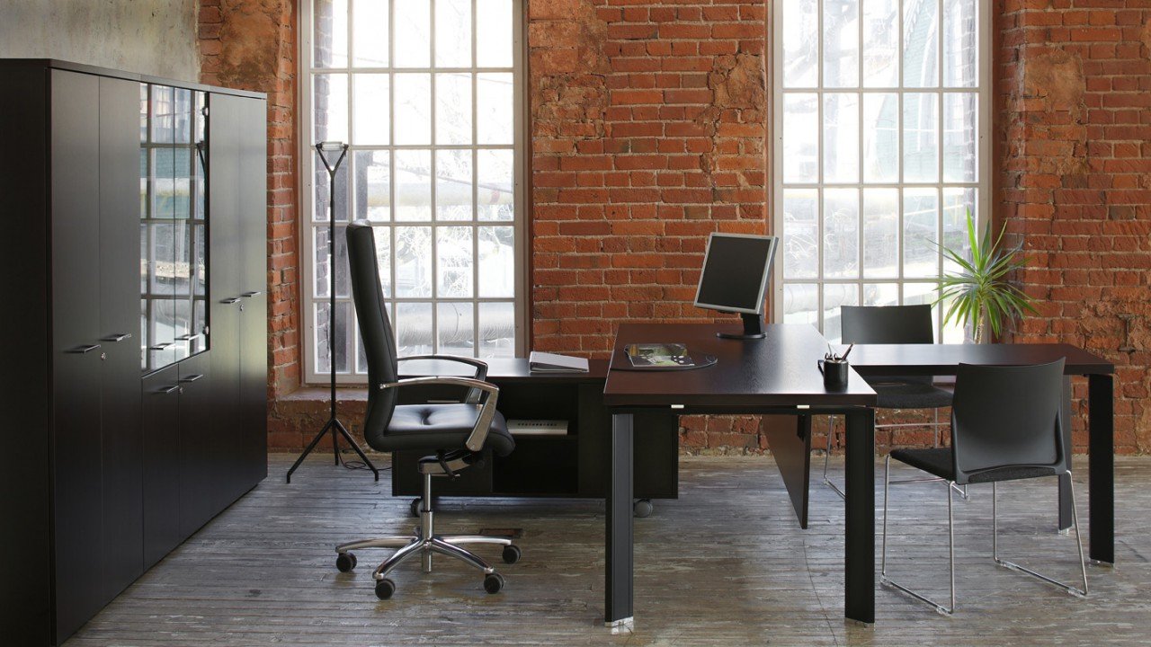 Кабинет руководителя Fermo - вид 12