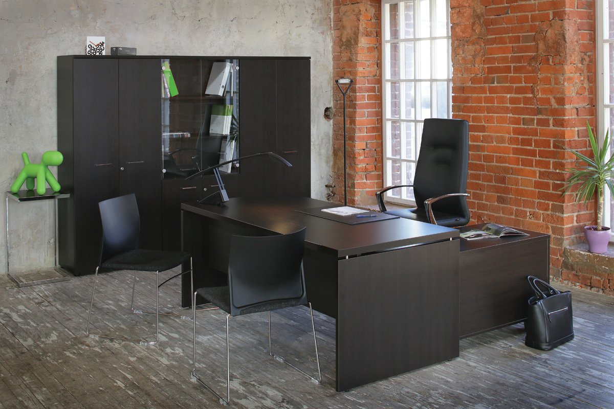 Кабинет руководителя Fermo - вид 11