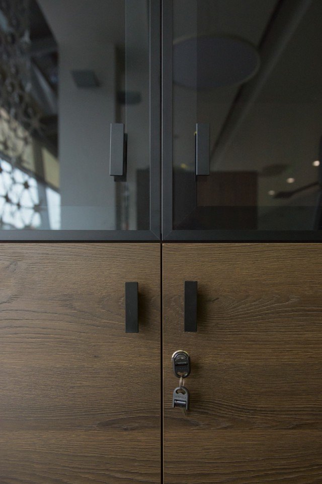 Кабинет руководителя Lava - вид 17