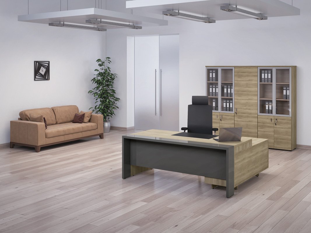 Кабинет руководителя Lava - вид 3