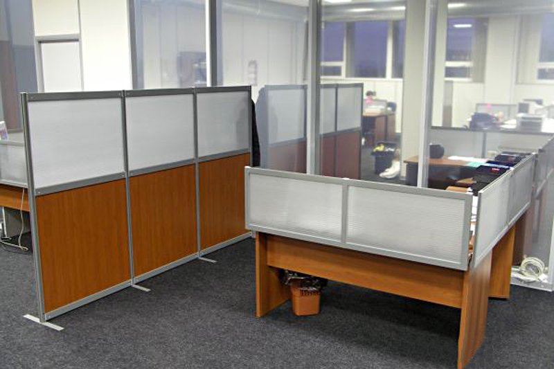 Офисные перегородки Регион - вид 4