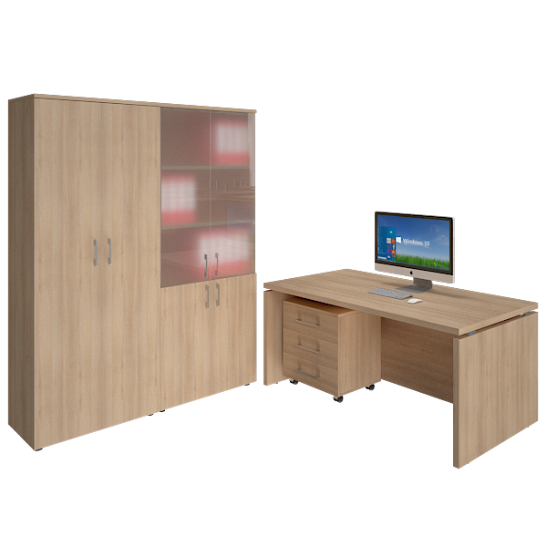 Мебель для руководителя YALTA - вид 9