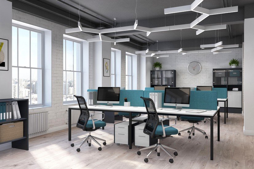 Мебель для персонала Инновация - вид 6