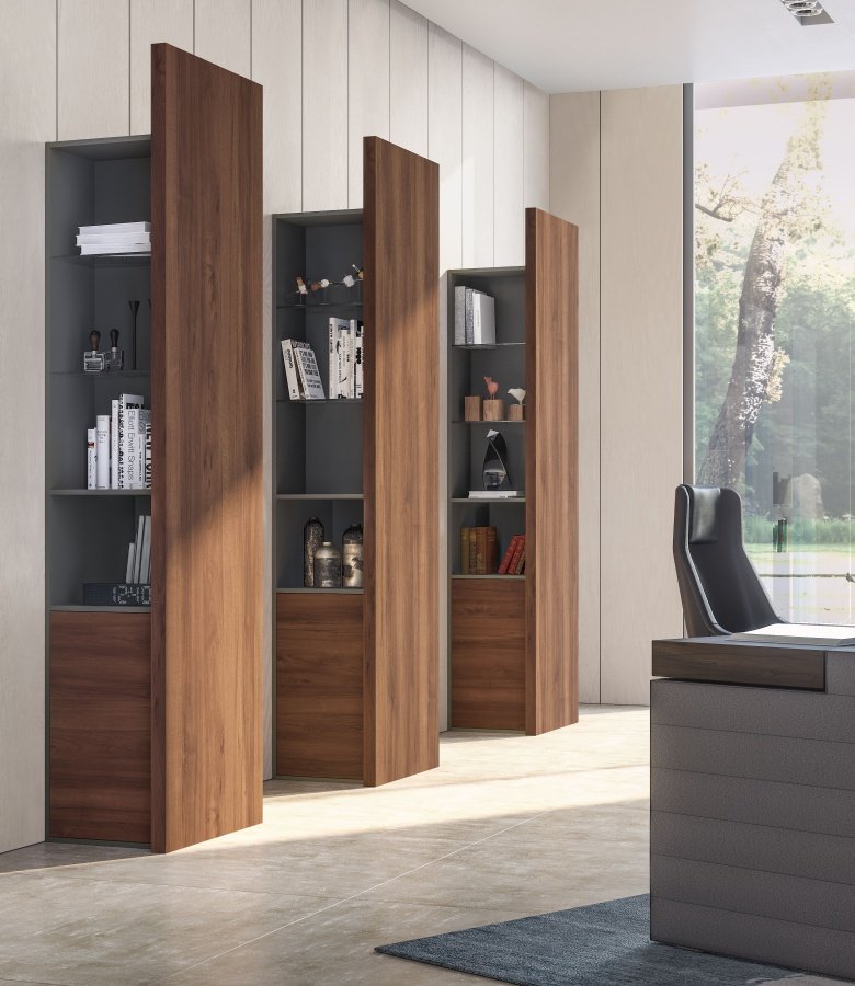 Кабинет руководителя JERA - вид 4