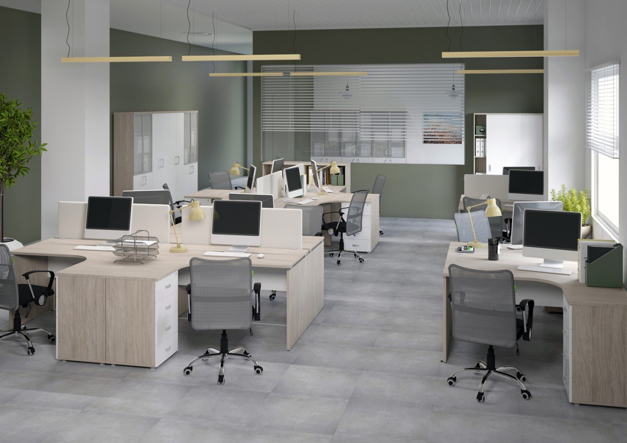 Офисная мебель ONIX - вид 2