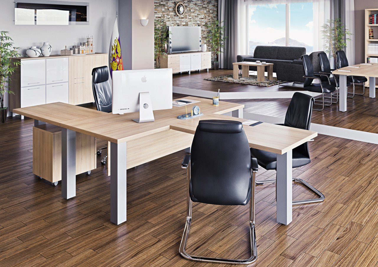 Мебель для руководителя YALTA - вид 5