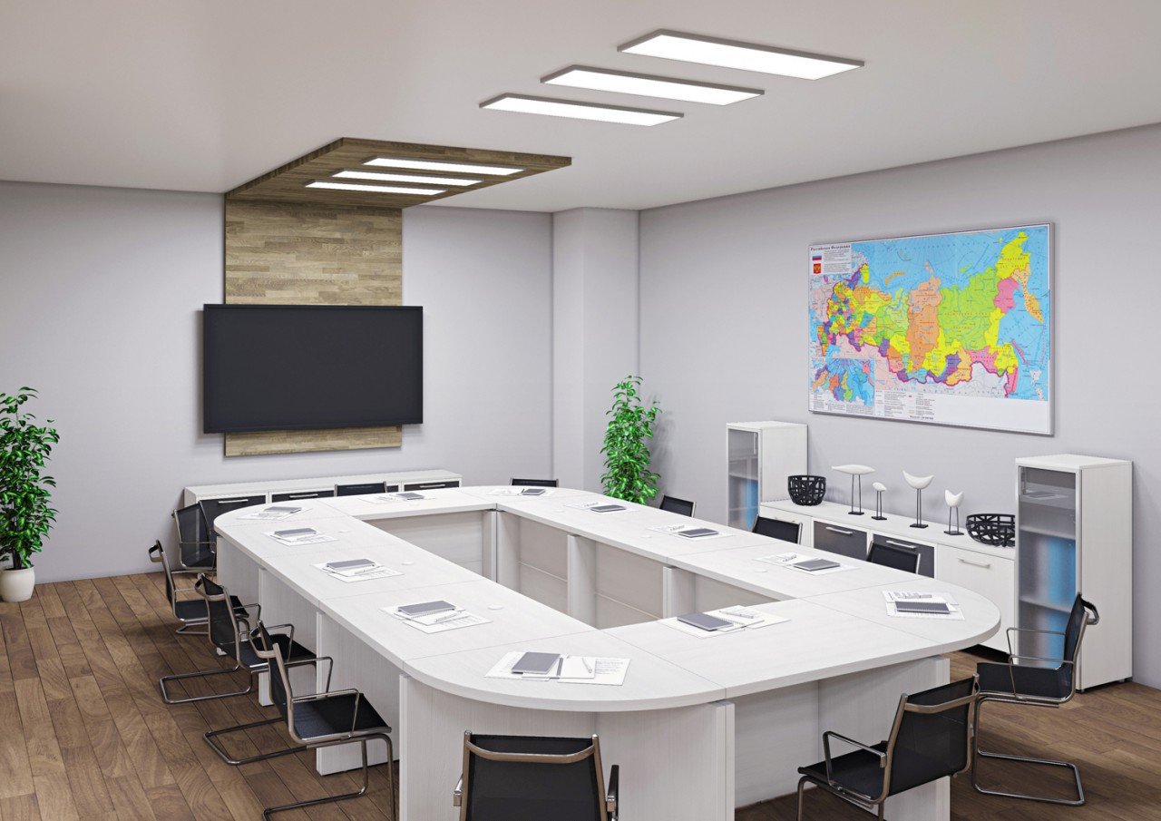 Мебель для руководителя YALTA - вид 2