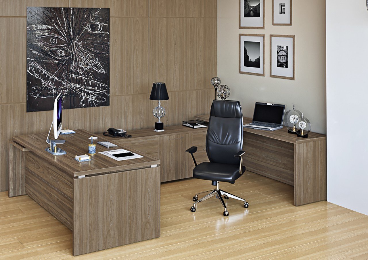 Мебель для руководителя YALTA - вид 8