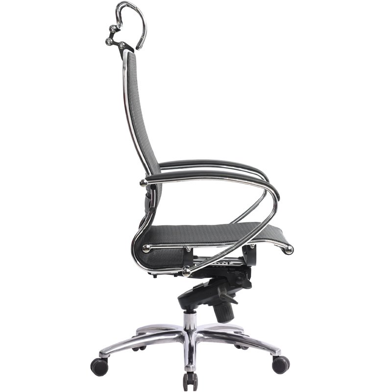 Кресло руководителя Samurai S-2.03 с подголовником - вид 4