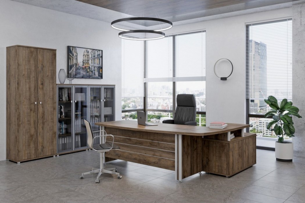 Кабинет руководителя Vasanta - вид 7