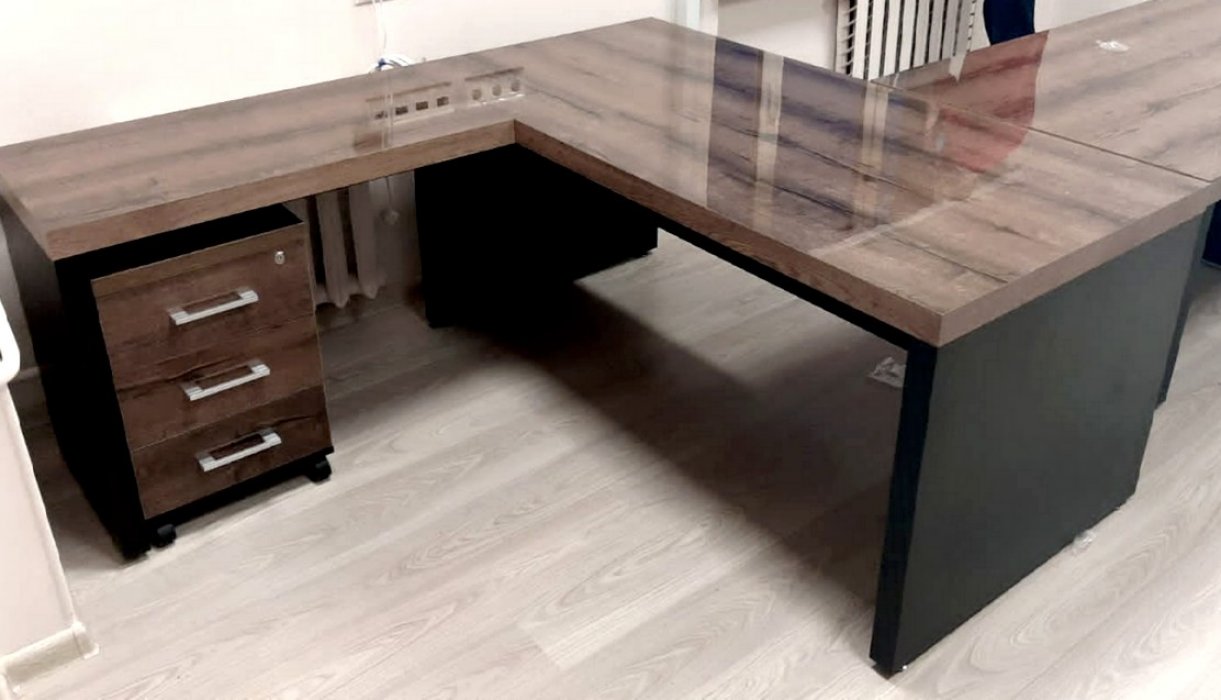 Кабинет руководителя Верона - вид 10