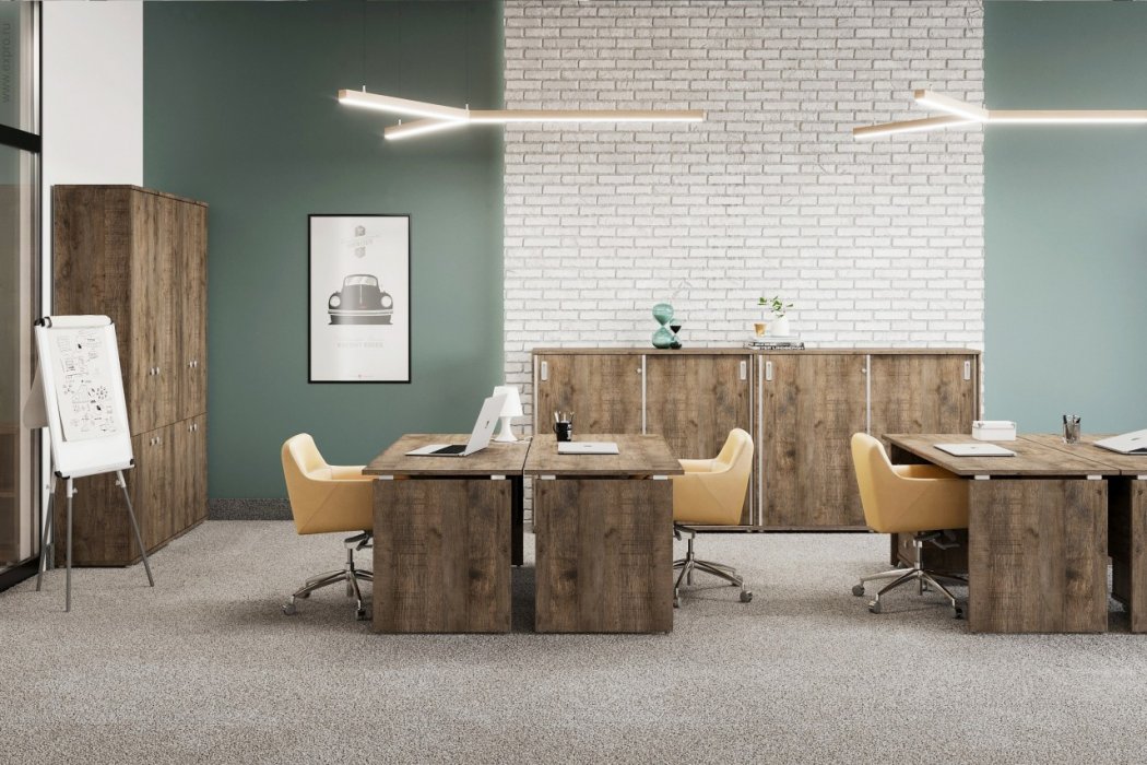 Мебель для офиса Vasanta - вид 20