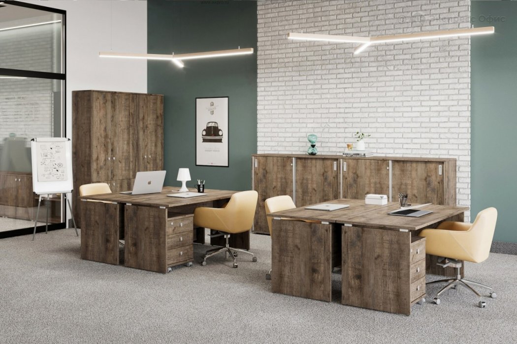 Мебель для офиса Vasanta - вид 18