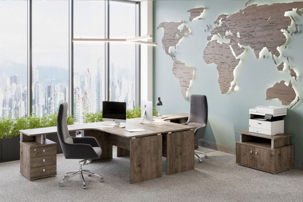 Мебель для офиса Vasanta - вид 17