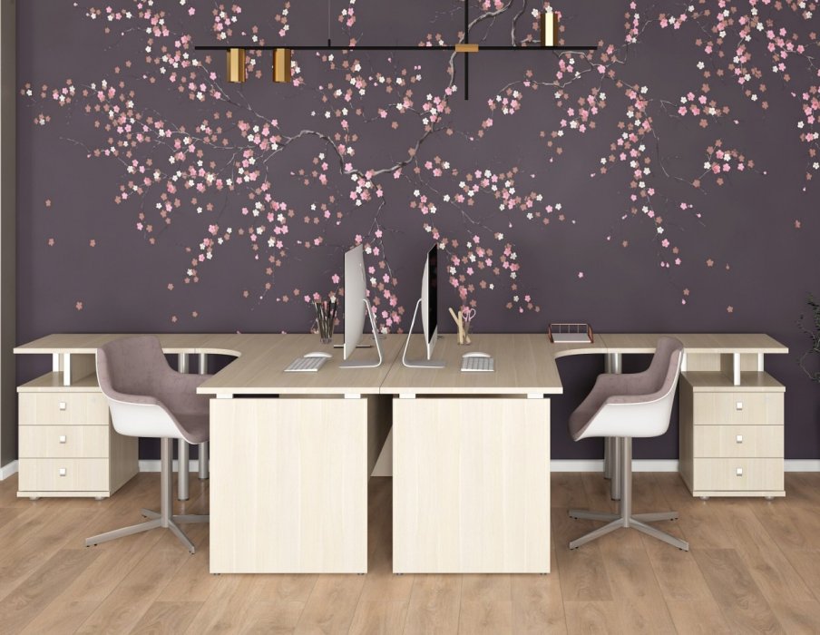 Мебель для офиса Vasanta - вид 12