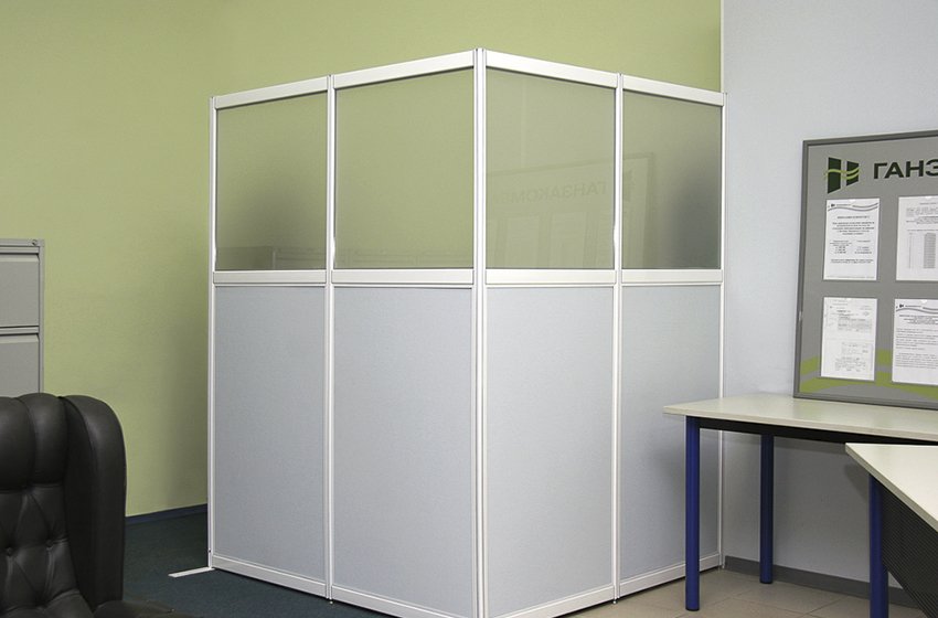 Офисные перегородки Регион - вид 8
