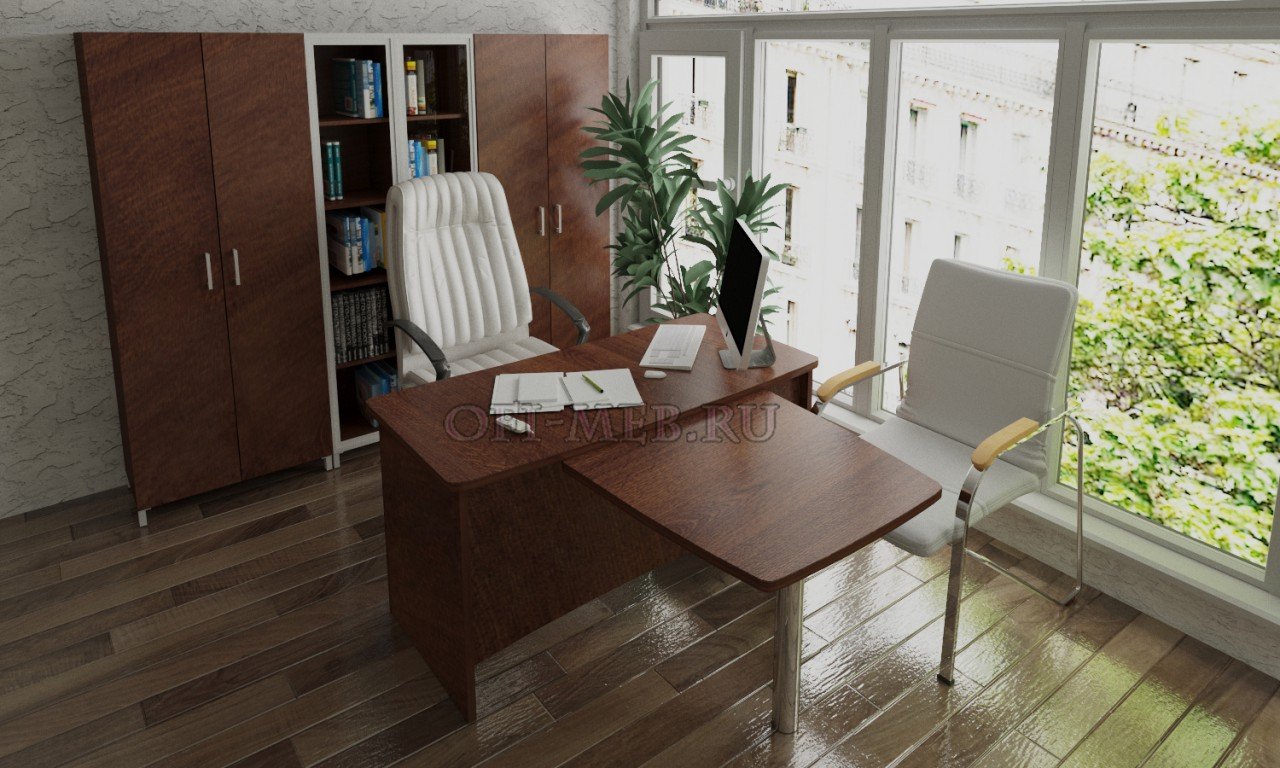 Мебель для руководителя Статус-А - вид 3